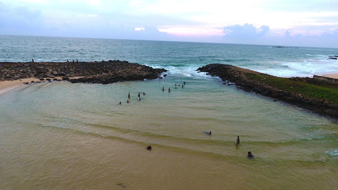 New Shangrela Beach Resort Ambalangoda  Zewnętrze zdjęcie