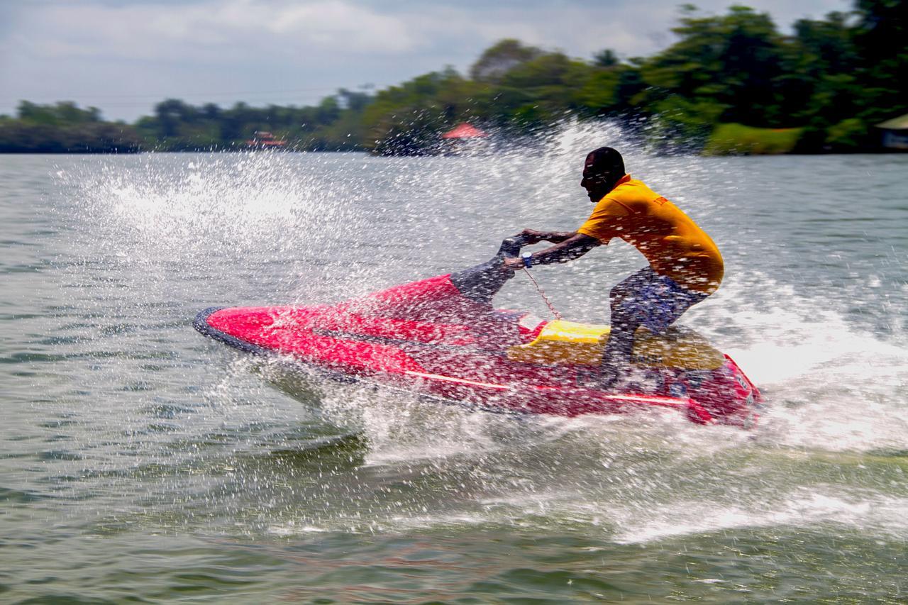 New Shangrela Beach Resort Ambalangoda  Zewnętrze zdjęcie