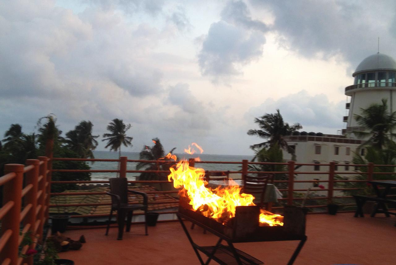 New Shangrela Beach Resort Ambalangoda  Zewnętrze zdjęcie