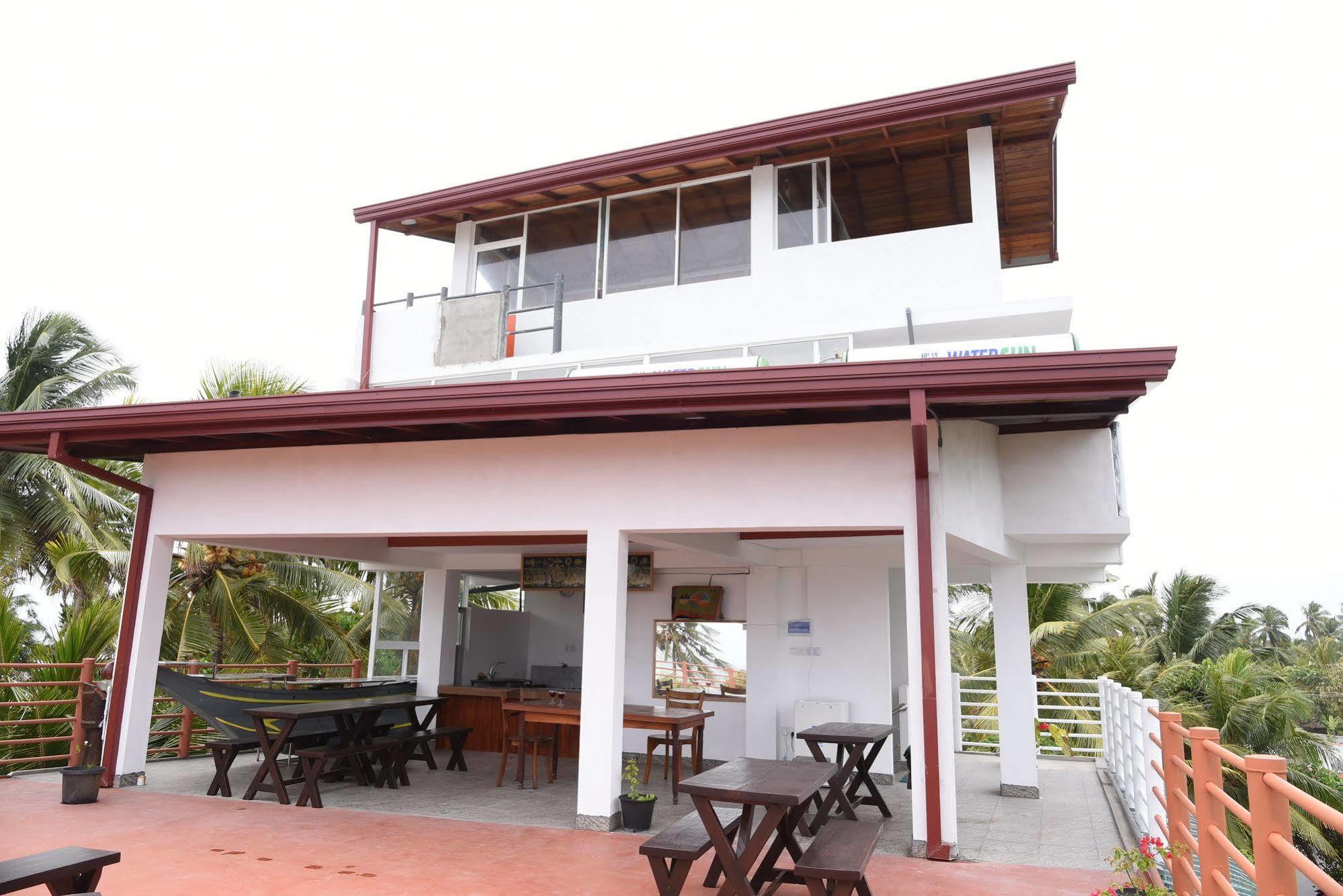 New Shangrela Beach Resort Ambalangoda  Zewnętrze zdjęcie