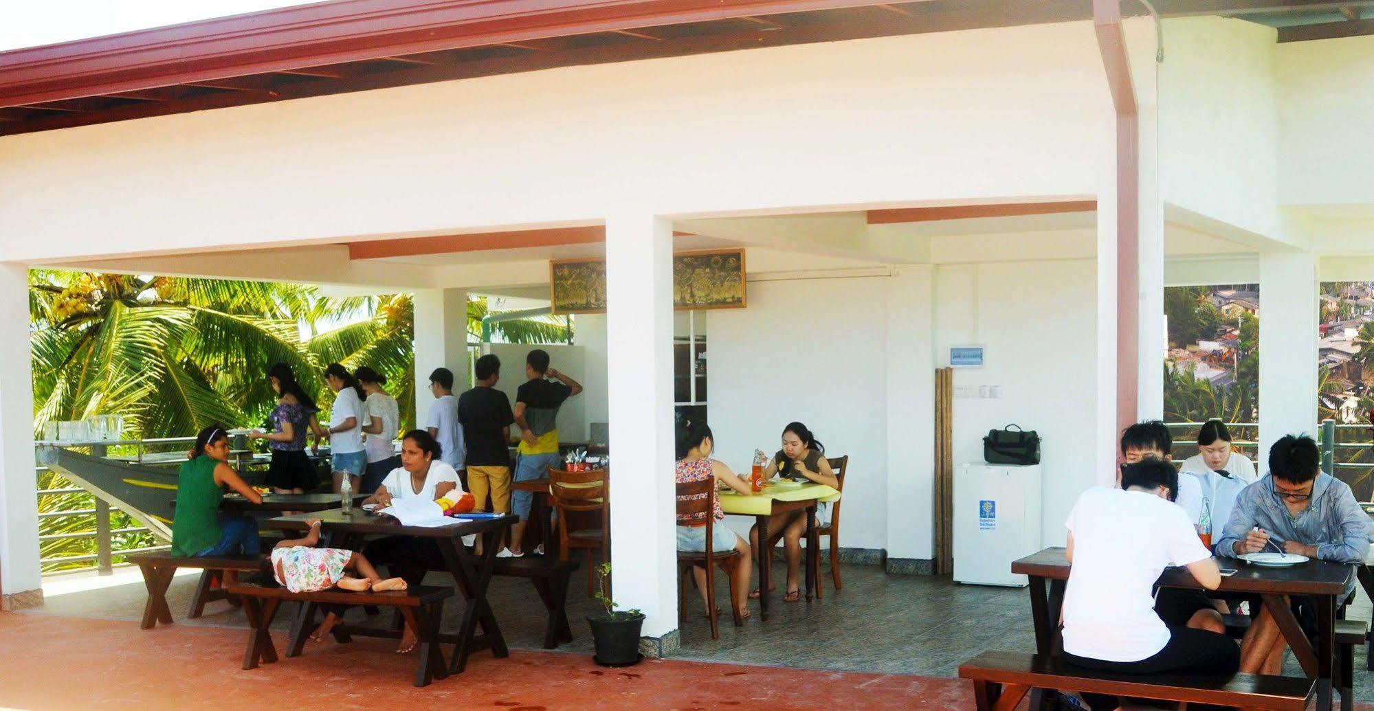 New Shangrela Beach Resort Ambalangoda  Zewnętrze zdjęcie