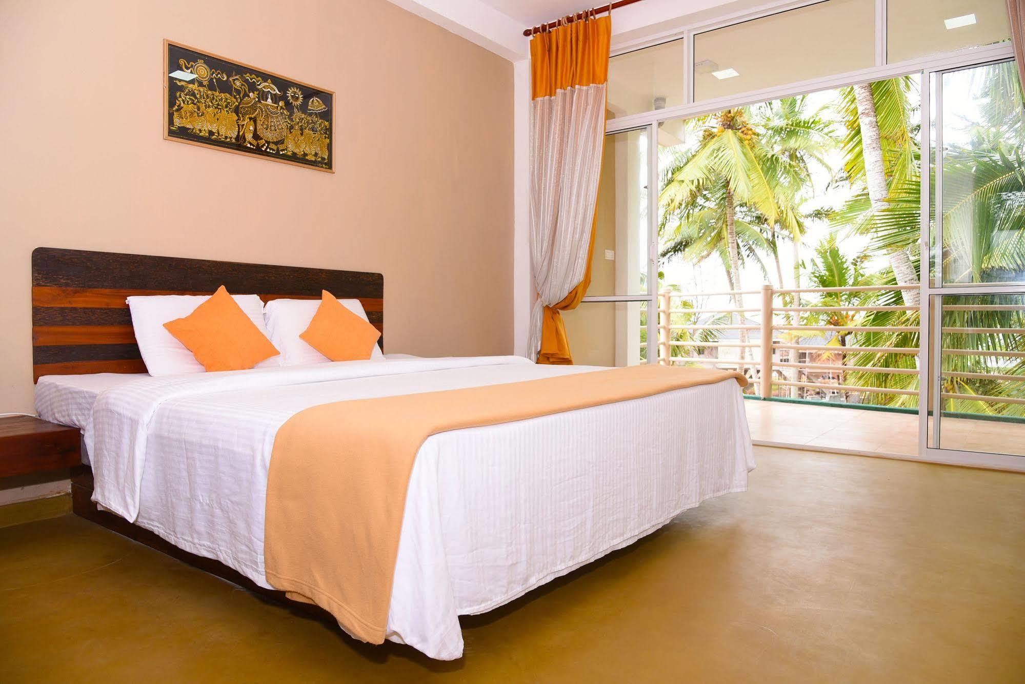 New Shangrela Beach Resort Ambalangoda  Zewnętrze zdjęcie