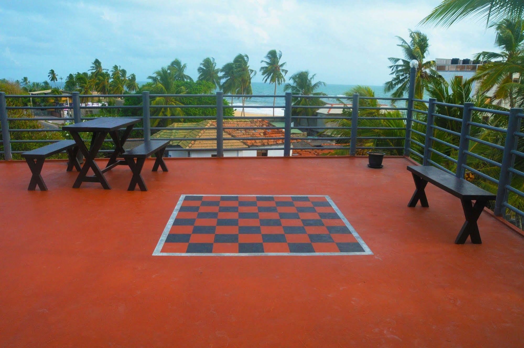 New Shangrela Beach Resort Ambalangoda  Zewnętrze zdjęcie