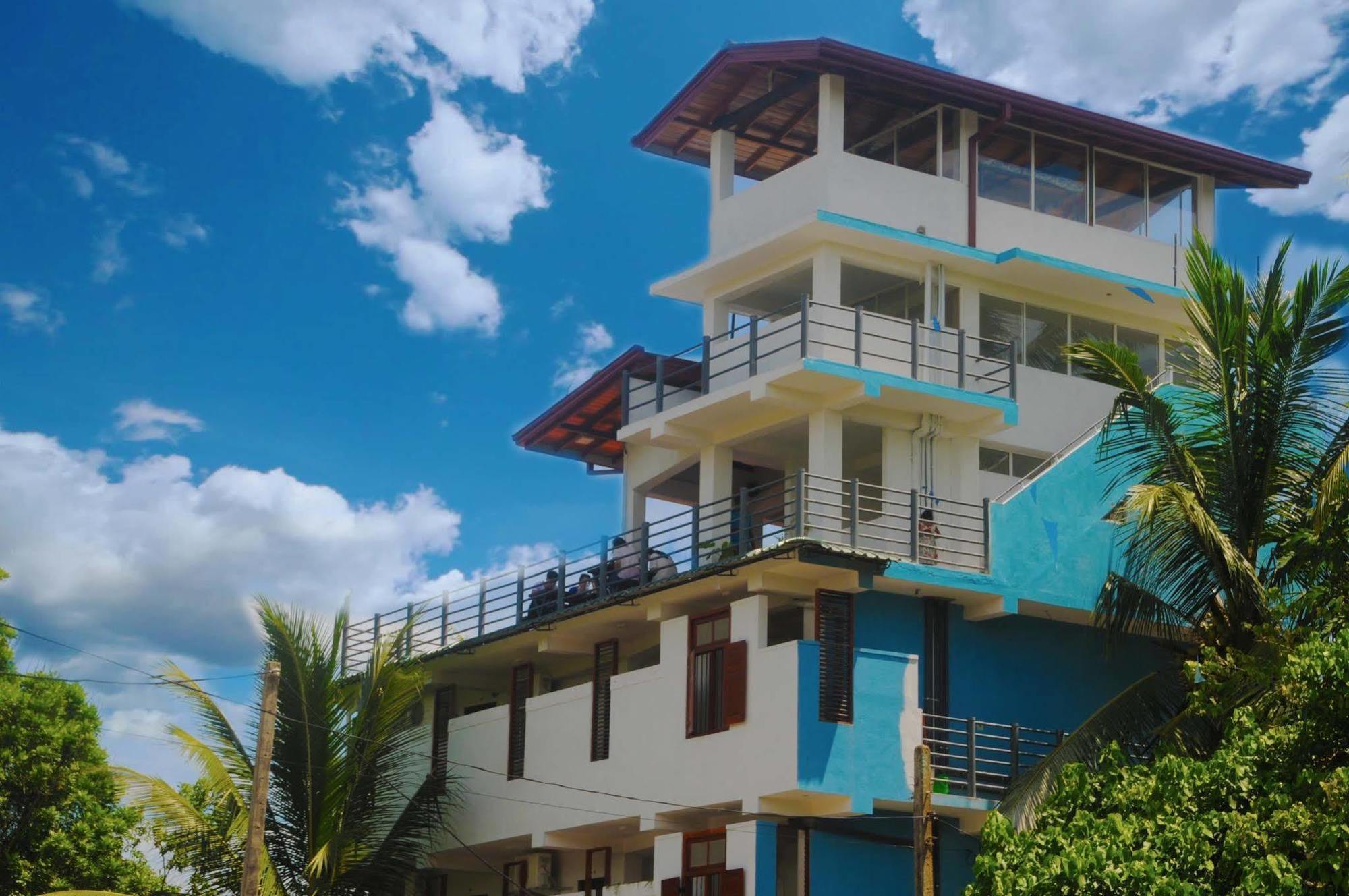 New Shangrela Beach Resort Ambalangoda  Zewnętrze zdjęcie