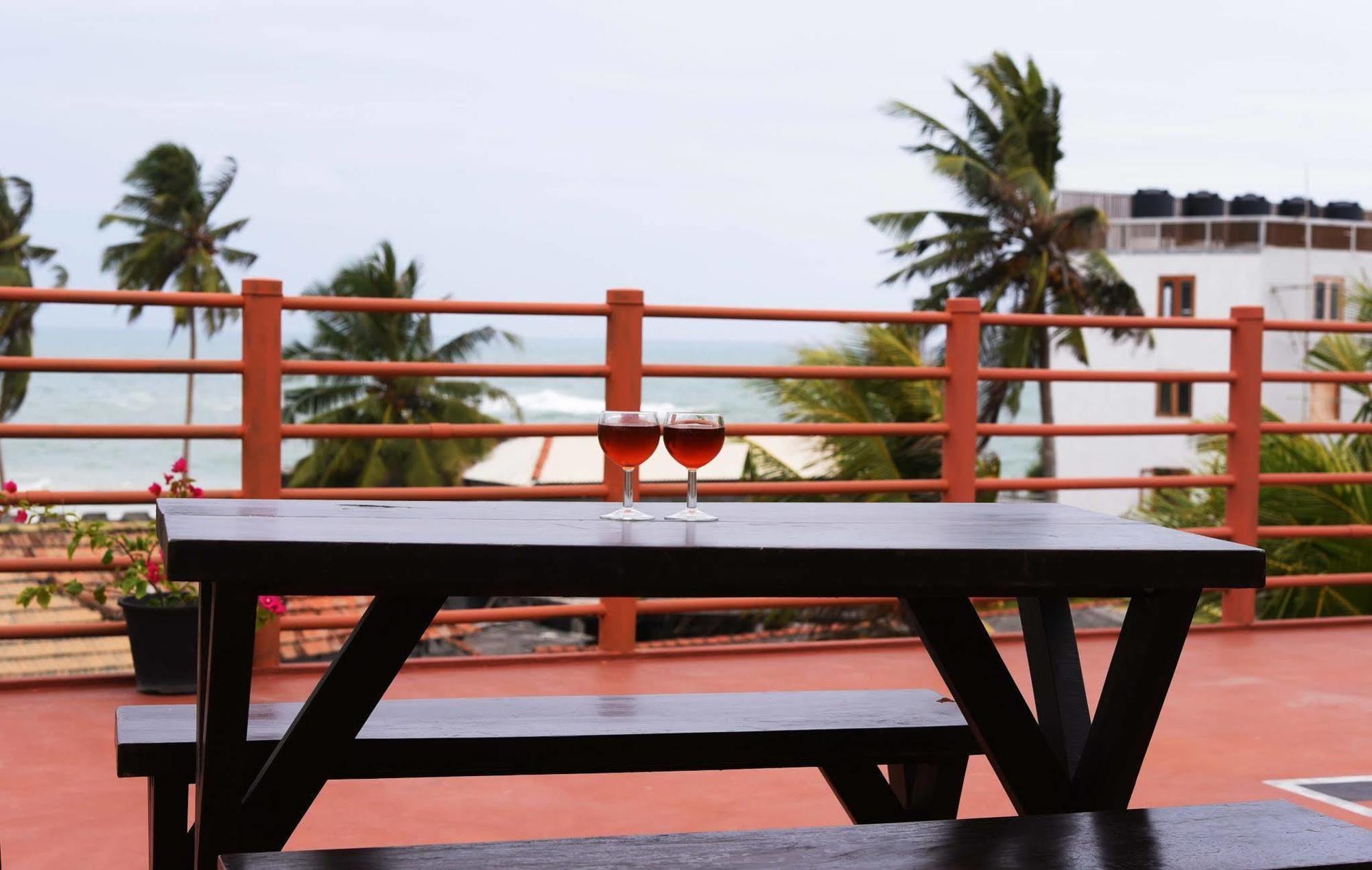 New Shangrela Beach Resort Ambalangoda  Zewnętrze zdjęcie